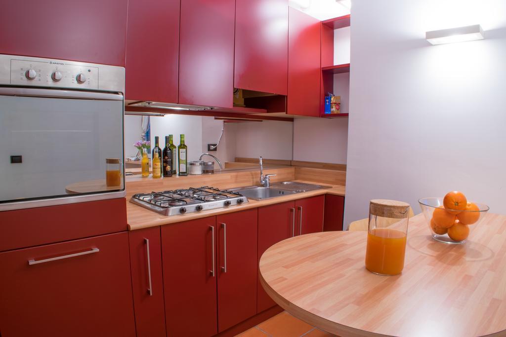 Mila Apartments Ripa Milão Quarto foto
