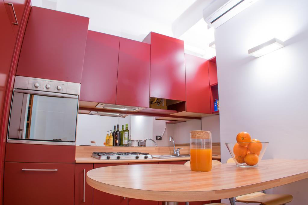 Mila Apartments Ripa Milão Quarto foto